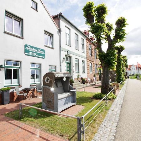 Lexow - Hotel An De Havenkant Toenning Exterior photo